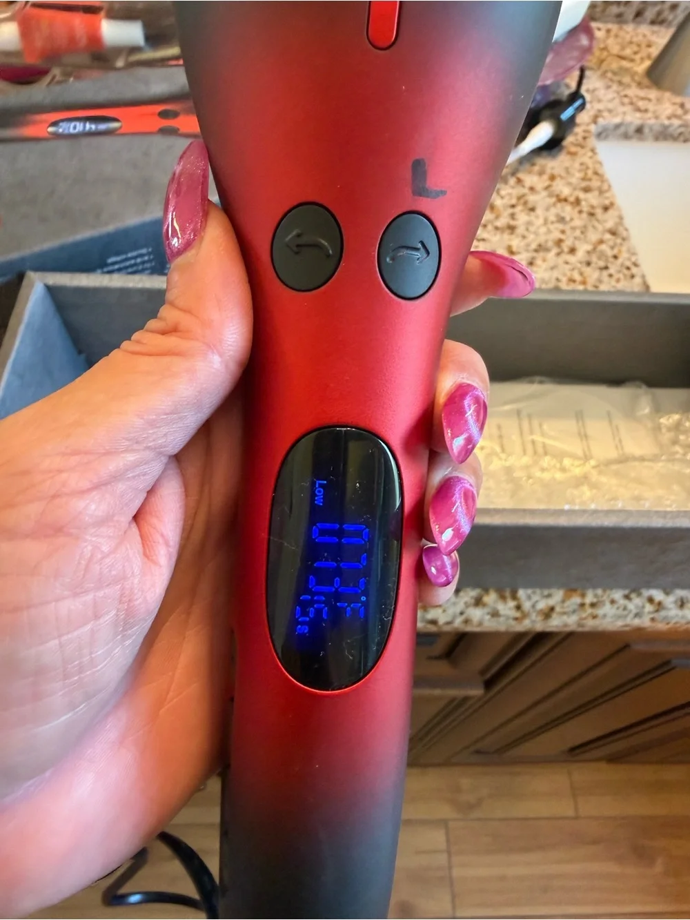CHI Lava 1